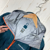 【Men's M ネイビー系】 Montbell ( モンベル ) ストーム クルーザー ジャケット Storm Cruiser Jacket ナイロン ウェア トップス アウター ジャケット レインシェル GORE-TEX ( ゴアテックス ) z00059792