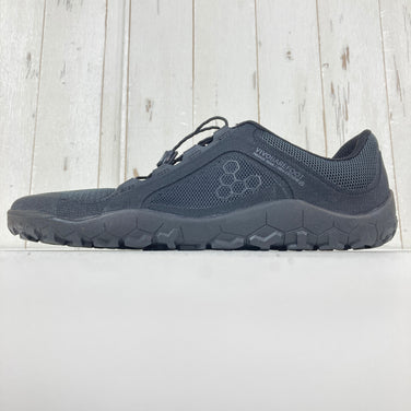 【Men's 26.7cm ブラック系】 Vivobarefoot ( ビボベアフット ) プライマス トレイル FG 3.5 PRIMUS TRAIL FG 3.5 Obsidian フットウェア トレイルランニングシューズ z00058329 Obsidian トレイルラ