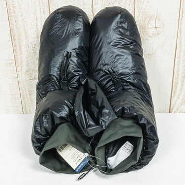 【Unisex L ブラック系】 Montbell ( モンベル ) ダウン フットウォーマー ダウン フットウェア テントシューズ z00050970 テントシューズ フットウェア - 【公式】2ndGEAR（セカンドギア）Webショップ【登山用品・アウトドア用品専門 買取販売店】