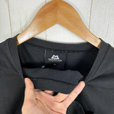 【Men's M ブラック系】 Mountain Equipment ( マウンテンイクイップメント ) ポケット ティー POCKET TEE ポリエステル ウェア トップス インナー シャツ ショートスリーブTシャツ クルーネック 化繊 z00057989  化