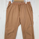 【Men's M ベージュ系】 2023 Patagonia ( パタゴニア ) テルボンヌ ジョガーズ Terrebonne Joggers TRPB ポリエステル ウェア ボトムス ロングパンツ ソフトシェル z00059029 TRPB ソフトシェル ロングパ