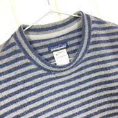 【Men's S ネイビー系】 Patagonia ( パタゴニア ) フェルトン クルー Felton Crew ウール フリース セーター 生産終了モデル 入手困難 50605 International Men's BOF ウール ロングスリーブTシャツ クル - 【公式】2ndGEAR（セカンドギア）Webショップ【登山用品・アウトドア用品専門 買取販売店】
