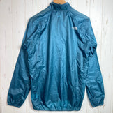 男士 L 码海军蓝 The North Face Impulse Racing 尼龙防风夹克 (z00057105)