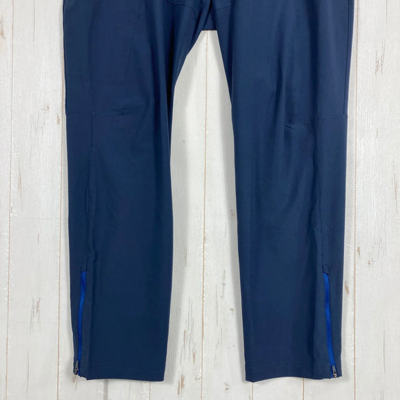 【Men's 36 ネイビー系】 2021 Patagonia ( パタゴニア ) アルトヴィア トレイル パンツ ショート Altvia Trail Pants Short NENA New Navy 4WAYストレッチ 耐久撥水 Terravia Trail Pa