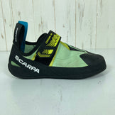 【Women's 24.0cm グリーン系】 Scarpa ( スカルパ ) オリジン VS Origin VS パステルグリーン フットウェア ロッククライミングシューズ z00057258 パステルグリーン ロッククライミングシューズ フットウェア