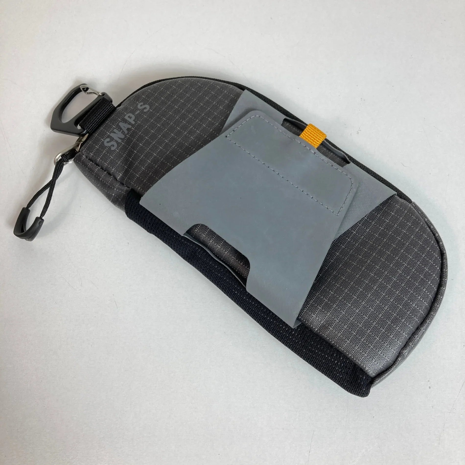 【OneSize グレー系】 Paago Works ( パーゴワークス ) スナップ S Snap S バッグ ストレージ 外付けポーチ z00052639 外付けポーチ バッグ ストレージ - 【公式】2ndGEAR（セカンドギア）Webショップ【登山用品・アウトドア用品専門 買取販売店】