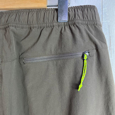 Unisex Medium Brown Atelier Blue Bottle Hiker Pants, Nylon, Softshell, z00053968