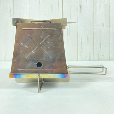 Uniflame Nature Stove Camping Gear, Silver (One Size) z00053887