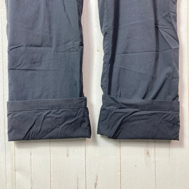 【男士 M 黑色系】Montbell (蒙特贝) 内衬徒步裤 Lining Trekking Pants 涤纶 服饰 下装 长裤 抓绒 z00056559 抓绒 长裤 下装 服饰