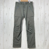 【Men's M グリーン系】 Houdini ( フーディニ ) モーション トップ パンツ Motion Top Pants ポリエステル ウェア ボトムス ロングパンツ  z00058036   ロングパンツ ボトムス ウェア