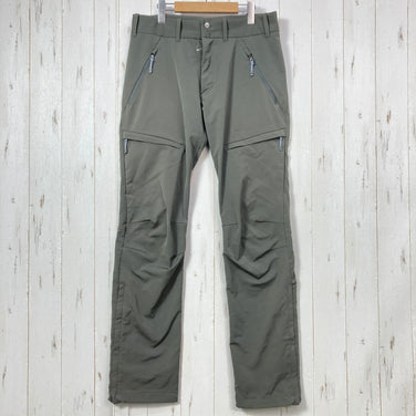 【Men's M グリーン系】 Houdini ( フーディニ ) モーション トップ パンツ Motion Top Pants ポリエステル ウェア ボトムス ロングパンツ  z00058036   ロングパンツ ボトムス ウェア