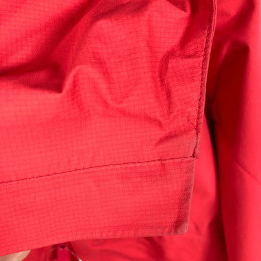 [Men's M Red] The North Face Climb Very Light Jacket Nylon Wear Tops Outerwear Jacket Rain Shell GORE-TEX