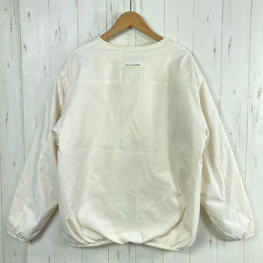 【Unisex XS アイボリー系】 Helly Hansen ( ヘリーハンセン ) スカイリム インサレーション ジャケット Skyrim Insulation Jacket ポリエステル ウェア トップス アウター ジャケット 化繊インサレーション z0005708