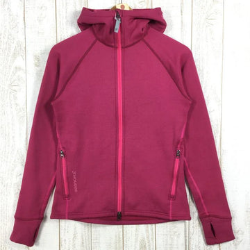 【Women's S ピンク系】Houdini ( フーディニ ) パワー フーディ Power Houdi ポーラテック パワーストレッチ プロ フリース ジャケット International Women's フリース アウター ジャケット トップス ウェア - 【公式】2ndGEAR（セカンドギア）Webショップ【登山用品・アウトドア用品専門 買取販売店】