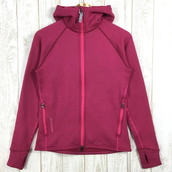 【Women's S ピンク系】Houdini ( フーディニ ) パワー フーディ Power Houdi ポーラテック パワーストレッチ プロ フリース ジャケット International Women's フリース アウター ジャケット トップス ウェア - 【公式】2ndGEAR（セカンドギア）Webショップ【登山用品・アウトドア用品専門 買取販売店】