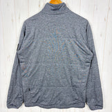 【Men's M グレー系】 Millet ( ミレー ) アルファ ライト スウェット II ジャケット ALPHA LIGHT SWEAT II JKT ポリエステル ウェア トップス アウター ジャケット 化繊インサレーション ポーラテック・アルファ z00
