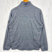 【Men's M グレー系】 Millet ( ミレー ) アルファ ライト スウェット II ジャケット ALPHA LIGHT SWEAT II JKT ポリエステル ウェア トップス アウター ジャケット 化繊インサレーション ポーラテック・アルファ z00