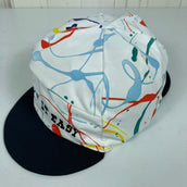 【M/L ホワイト系】 Answer4 ( アンサーフォー ) シャーロック キャップ 01 Sherlock Cap 01 White 入手困難 ポリエステル ウェア ウェア小物 ヘッドウェア キャップ z00056604 White キャップ ヘッドウェ