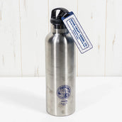 【OneSize シルバー系】 Shine Craft Vessel（シャインクラフトヴェッスル） ステンレスボトル Stainless Bottle 25oz/750ml Stainless Steel ステンレス ハイドレーションイクイップメント ハードボトル