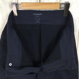 【Men's S ブラック系】 Mammut ( マムート ) ヤドキン ソフトシェル パンツ Yadkin So Pants ストレッチ 1021-00161 Men's ソフトシェル ロングパンツ ボトムス ウェア - 【公式】2ndGEAR（セカンドギア）Webショップ【登山用品・アウトドア用品専門 買取販売店】