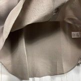 Women's Small Brown Ridge Mountain Gear Basic Long Sleeve Shirt, Tawny Brown, Polyester, Top, Undershirt