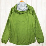 【Men's M グリーン系】 Rab ( ラブ ) デマンド プルオン Demand Pull-On ナイロン ウェア トップス アウター ジャケット レインシェル eVent ( イーベント ) z00051869 レインシェル アウター ジャケット トップス - 【公式】2ndGEAR（セカンドギア）Webショップ【登山用品・アウトドア用品専門 買取販売店】