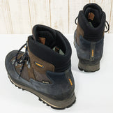 【Men's 27.0cm ネイビー系】 Aku ( アクー ) コネロ 3 ゴアテックス Conero III GTX トレッキングシューズ レザー 878.8ISG Men's GORE-TEX ( ゴアテックス ) - 【公式】2ndGEAR（セカンドギア）Webショップ【登山用品・アウトドア用品専門 買取販売店】