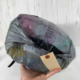 【OneSize グレー系】 Hyperlite Mountain Gear Hmg ( ハイパーライトマウンテンギア ) スタッフ パック 30 Stuff Pack 30 Gray ロールトップ DCF バッグ ストレージ バックパック 容量【30L～54L】