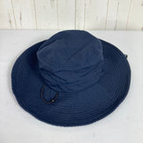 【Women's M ネイビー系】 Marmot ( マーモット ) ウィメンズ スロウチ ハット W's Slouch Hat UV CUT UPF30 ベンチレーション 形状保持ツバ ナイロン ウェア ウェア小物 ヘッドウェア ハット z00061402  ハット
