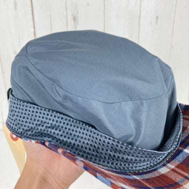 Montbell Wickron OD 工作帽，M/L 码，红色。涤纶材质。适合用作帽子及其他小物件。(z00054752)