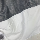 【Men's M ホワイト系】 Mountain Hardwear ( マウンテンハードウェア ) キャニオン ロングスリーブ シャツ Canyon Long Sleeve Short ナイロン ウェア トップス インナー シャツ ロングスリーブシャツ 化繊 z00