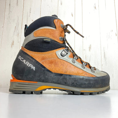 Scarpa Trioret Pro GTX 男式徒步靴，尺码 26.1 厘米，橙色（z00052893）