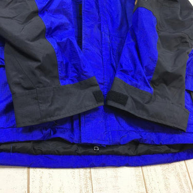 【Men's M ブルー系】 Mountain Hardwear ( マウンテンハードウェア ) ゴアテックス マウンテンパーカ Goretex Mountain Parka ハードシェル ジャケット フーディ 生産終了モデル 入手困難 International - 【公式】2ndGEAR（セカンドギア）Webショップ【登山用品・アウトドア用品専門 買取販売店】