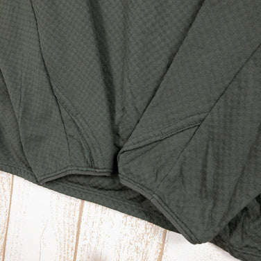 【Unisex L グリーン系】 The North Face ( ザ・ノースフェイス ) カールサイド グリッド フーディ ポリエステル NL72101 Asian Unisex フリース アウター ジャケット トップス ウェア - 【公式】2ndGEAR（セカンドギア）Webショップ【登山用品・アウトドア用品専門 買取販売店】