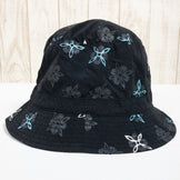 【Women's OneSize ブラック系】 Montura ( モンチュラ ) フラワー パワー キャップ Flower Power Cap MBCG30W Women's ハット ヘッドウェア ウェア小物 ウェア - 【公式】2ndGEAR（セカンドギア）Webショップ【登山用品・アウトドア用品専門 買取販売店】