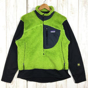 【Men's M グリーン系】 Patagonia ( パタゴニア ) R2 アルパインファー プルオーバー R2 Alpinefur Pullover フリース ジャケット ゲッコーグリーン アメリカ製 レギュレーター 生産終了モデル 入手困難 25215 Int - 【公式】2ndGEAR（セカンドギア）Webショップ【登山用品・アウトドア用品専門 買取販売店】