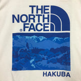 【Men's L ホワイト系】 The North Face ( ザ・ノースフェイス ) 白馬 限定 Tシャツ 入手困難 NT31900Y Asian Men's 化繊 ショートスリーブTシャツ クルーネック インナー シャツ トップス ウェア - 【公式】2ndGEAR（セカンドギア）Webショップ【登山用品・アウトドア用品専門 買取販売店】