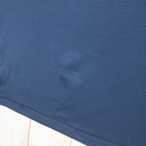 【Men's L ネイビー系】 Millet ( ミレー ) モルフォ ジップ ロングスリーブ Morpho Zip Longsleeve MIV9025 Men's 化繊 アウター ジャケット トップス ウェア - 【公式】2ndGEAR（セカンドギア）Webショップ【登山用品・アウトドア用品専門 買取販売店】