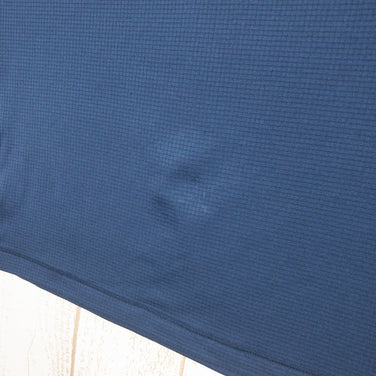 【Men's L ネイビー系】 Millet ( ミレー ) モルフォ ジップ ロングスリーブ Morpho Zip Longsleeve MIV9025 Men's 化繊 アウター ジャケット トップス ウェア - 【公式】2ndGEAR（セカンドギア）Webショップ【登山用品・アウトドア用品専門 買取販売店】