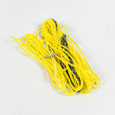 Hummingbird Hammock (Hummingbird Hammock) Titanium Stake and Rope Set, One Size, Yellow, Sleeping System, z00053270