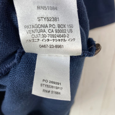 【Men's S ネイビー系】 2017 Patagonia ( パタゴニア ) ベルウェ ピケ ポロ Belwe Pique Polo オーガニックコットン ウェア トップス インナー シャツ ショートスリーブシャツ コットン z00059867  コットン ショ