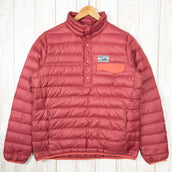 【Women's M レッド系】 Patagonia ( パタゴニア ) ダウン スナップT プルオーバー Down Snap-T Pullover 27255 International Women's OXRD ダウンインサレーション アウター ジャケット トップ - 【公式】2ndGEAR（セカンドギア）Webショップ【登山用品・アウトドア用品専門 買取販売店】