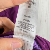 [Women's XS, Purple] 2018 Patagonia Nano-Air Light Hybrid Hoody LIH Synthetic Down Wear Tops Outer Jacket Synthetic Insulation z0005816