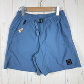 【Men's M ブルー系】 Yamatomichi ( 山と道 ) ファイブポケット ショーツ 5-Pocket Shorts Blue Gray ナイロン ウェア ボトムス ショーツ ショートパンツ  z00057519 Blue Gray  ショーツ ショー