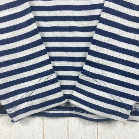 【Men's M ホワイト系】 Montbell ( モンベル ) メリノ ウール プラス ボーダー ロングスリーブ ティー Merino Wool Plus Border Long Sleeve T メリノウール ウェア トップス インナー シャツ ロングスリーブ