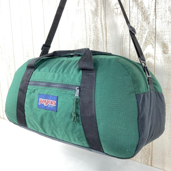 【OneSize グリーン系】 1993 Jansport ( ジャンスポーツ ) ボストン バッグ バッグ ストレージ ダッフルバッグ ボストンバッグ z00051038 ダッフルバッグ ボストンバッグ バッグ ストレージ - 【公式】2ndGEAR（セカンドギア）Webショップ【登山用品・アウトドア用品専門 買取販売店】