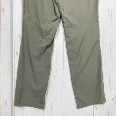 【Men's M Green-ish】 Rab Agden Pants QFW-26 LIGHT KHAKI z00058348 LIGHT KHAKI Softshell Long Pants Bottoms Apparel
