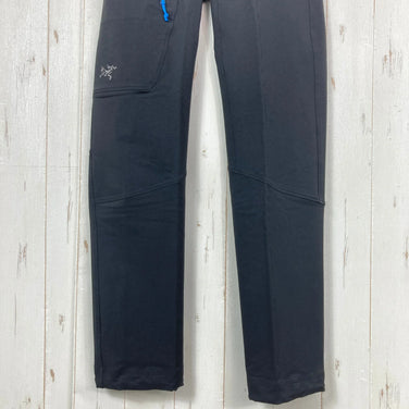 【Women's0 ブラック系】 Arcteryx ( アークテリクス ) ガンマ AR パンツ Gamma AR Pant ナイロン ウェア ボトムス ロングパンツ ソフトシェル z00058159  ソフトシェル ロングパンツ ボトムス ウェア