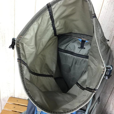 【Men's Regular ブルー系】 Granite Gear ( グラナイトギア ) レパード Vc 46 Leopard Vc 46 バックパック Men's 容量【30L～54L】 バックパック バッグ ストレージ - 【公式】2ndGEAR（セカンドギア）Webショップ【登山用品・アウトドア用品専門 買取販売店】