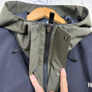 【Men's L グリーン系】 The North Face ( ザ・ノースフェイス ) マウンテンライトジャケット Mountain Light Jacket GORE-TEX ジップインジップ ナイロン ウェア トップス アウター ジャケット ハードシェル z0-6
